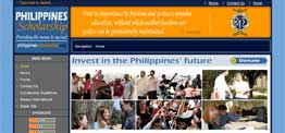 philippines scholarship website